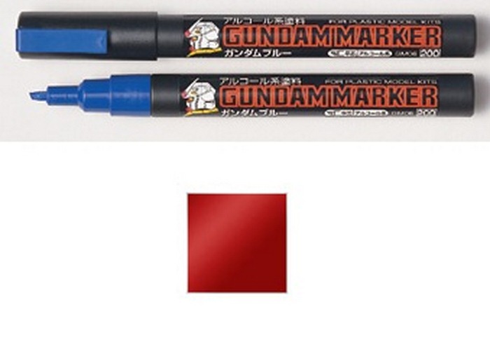 GSI - Model Kit Gunpla - Gundam Marker GM-16