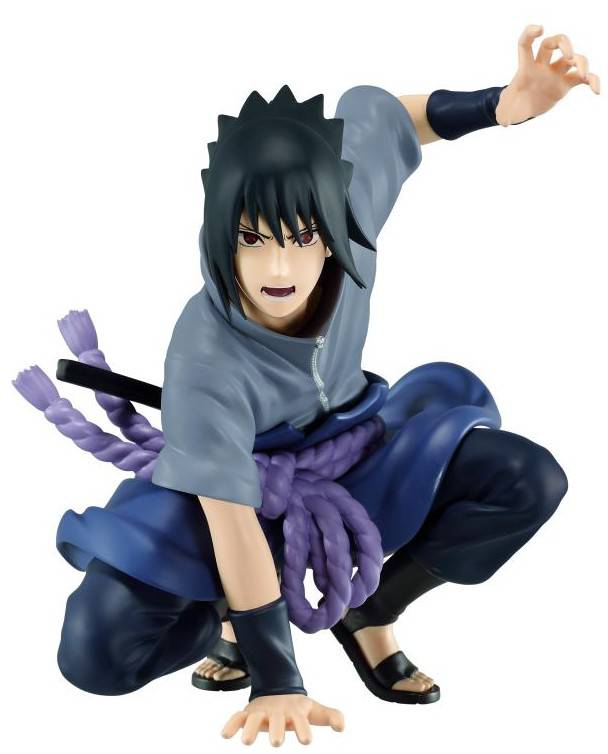 Naruto Shippuden - Sasuke Uchiha (Panel Spectacle, 9 cm)