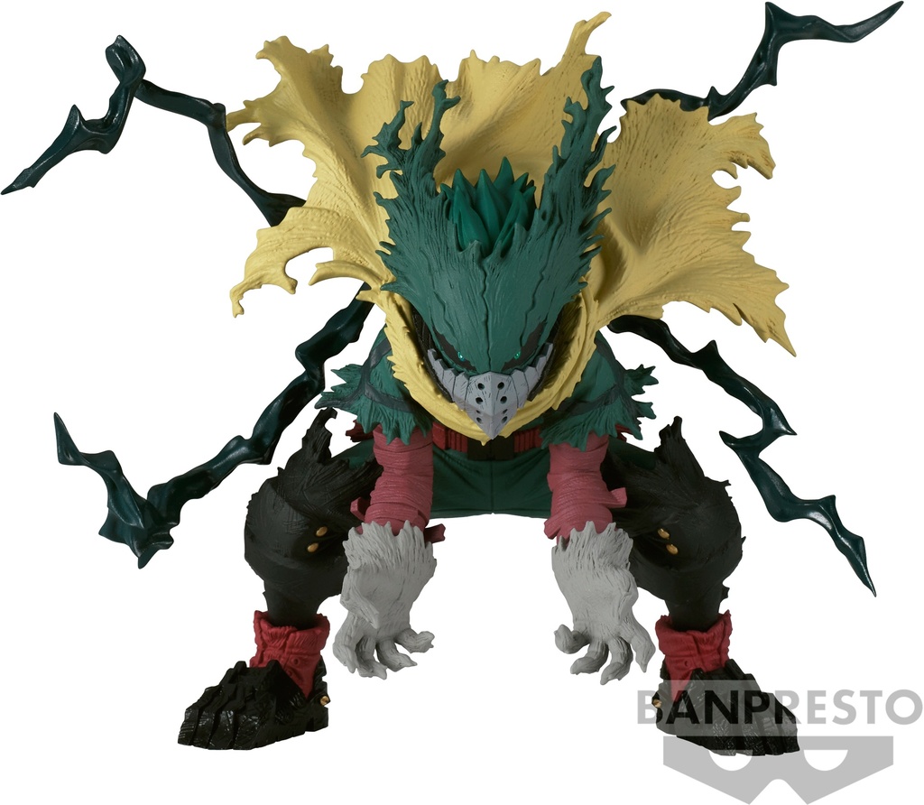 My Hero Academia - Deku (The Amazing Heroes, 8 cm)