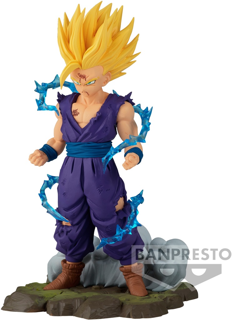 Dragon Ball Z - Son Gohan (History Box, 12 cm)