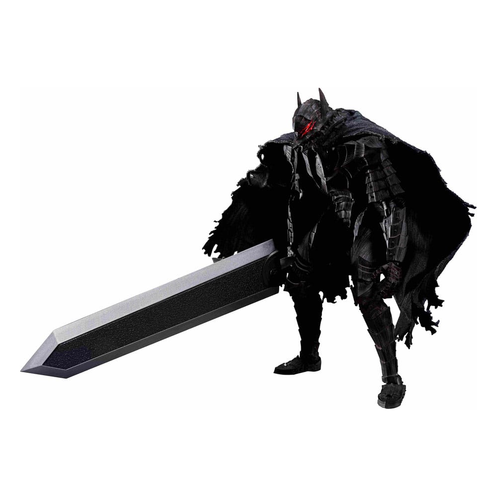 Berserk - Guts Berserker Armor Heat of Passion (S.H. Figuarts, 16 cm)