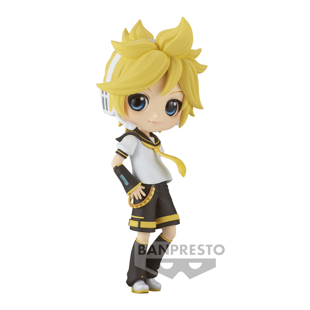 Q Posket Kagamine Rin - Len (14 cm)