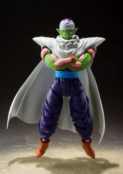 Dragon Ball Z Super - Piccolo (S.H.Figuarts, 16 cm)