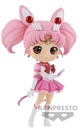 Q Posket Sailor Moon - Eternal Sailor Chibi Moon (13 cm)