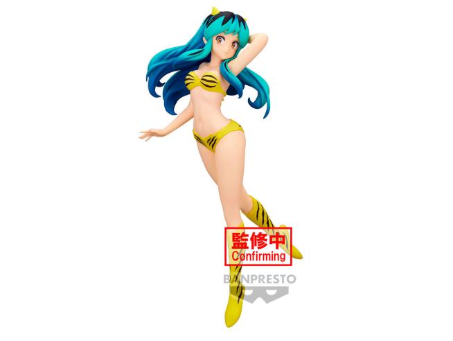 Urusei Yatsura - Lamu (Glitter & Glamours, 22 cm)