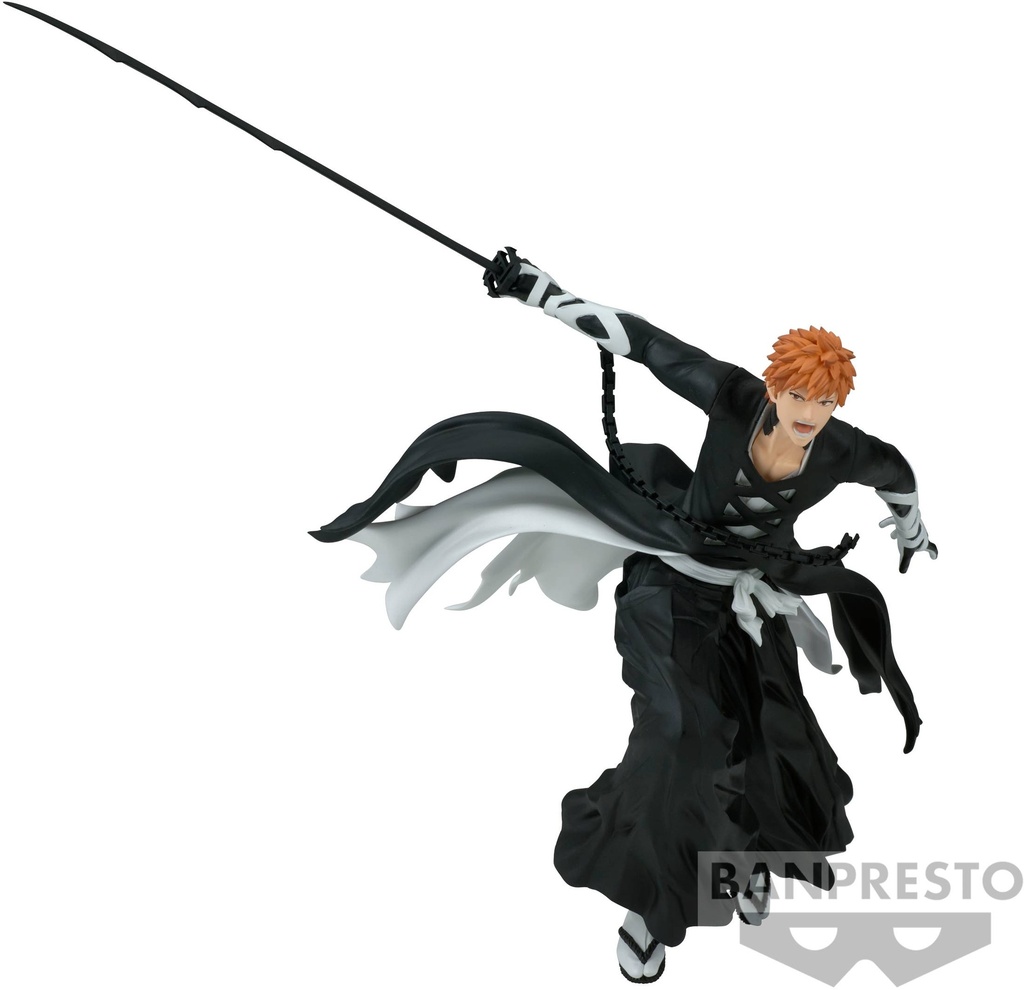 Bleach - Ichigo Kurosaki (Vibration Stars, 12 cm)