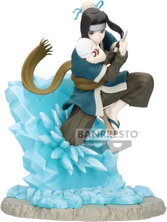 Naruto - Haku (Memorable Saga, 12 cm)