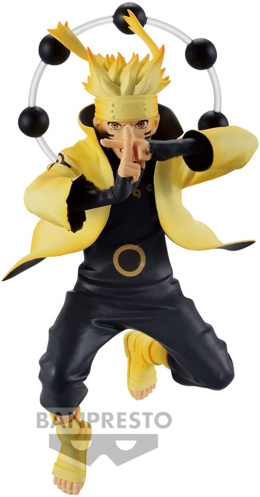 Naruto Shippuden - Uzumaki Naruto (Vibration Stars, 14 cm)