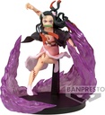 Demon Slayer: Kimetsu No Yaiba - Nezuko Kamado (Vibration Stars, 13 cm)