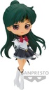 Q Posket Sailor Moon Cosmos - Eternal Sailor Pluto (Ver.A, 14 cm)