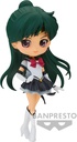 Q Posket Sailor Moon Cosmos - Eternal Sailor Pluto (Ver.B, 14 cm)