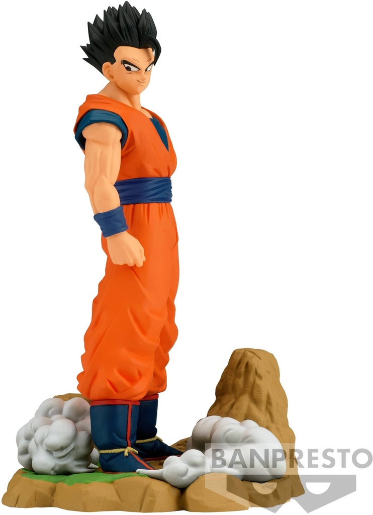 Dragon Ball Z - Son Gohan (History Box, 12 cm)