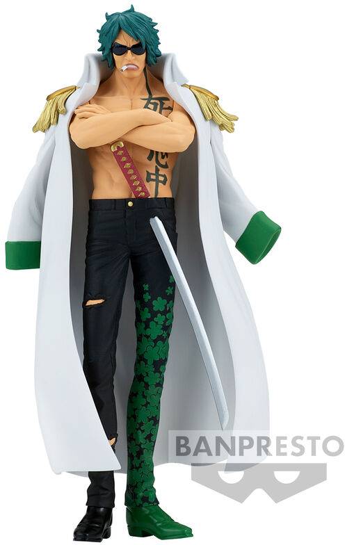 One Piece - Aramaki (DXF, The Grandline Series, 17 cm)