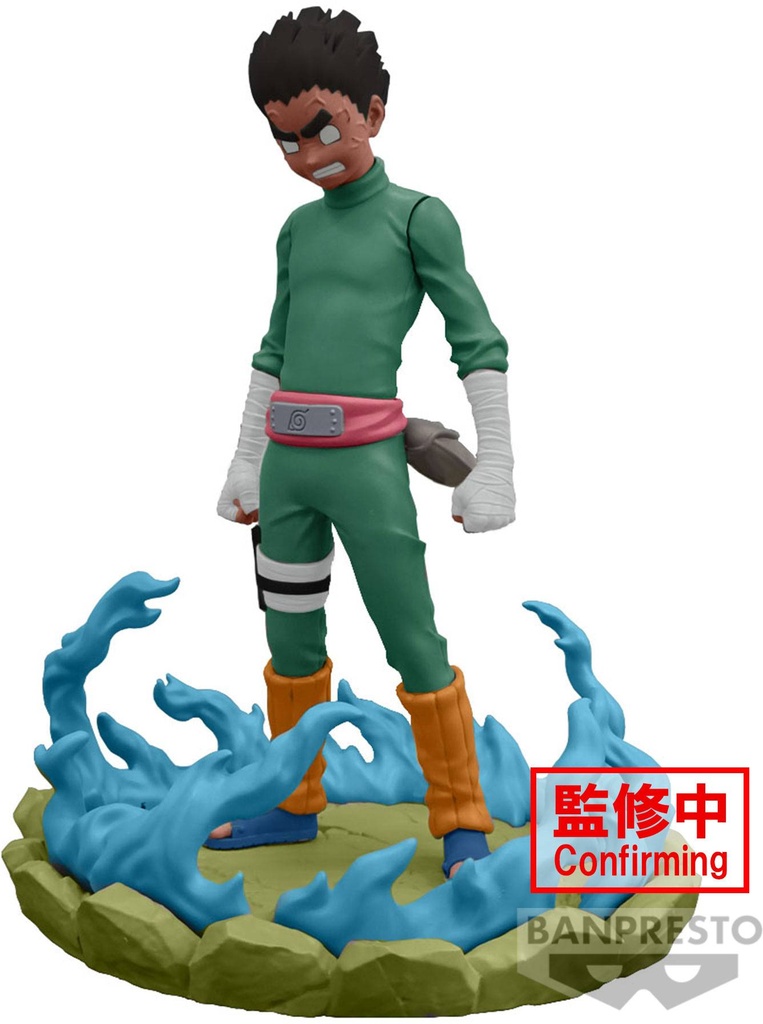 Naruto - Rock Lee (Memorable Saga, 12 cm)