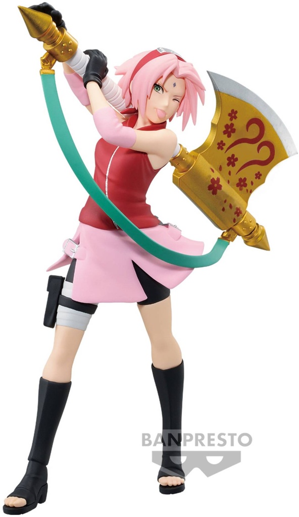 Naruto - Haruno Sakura (Narutop99, 15 cm)