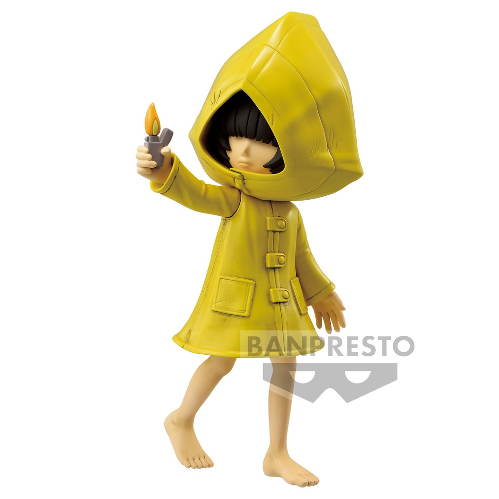 Little Nightmares - Six (17 cm)