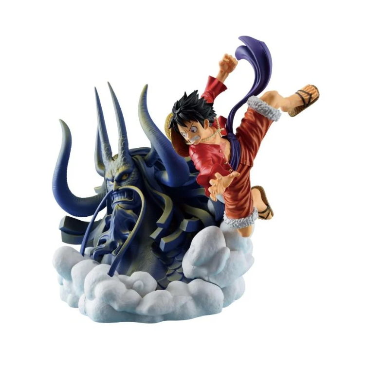 One Piece - Monkey D. Luffy (Dioramatic, 20 cm)