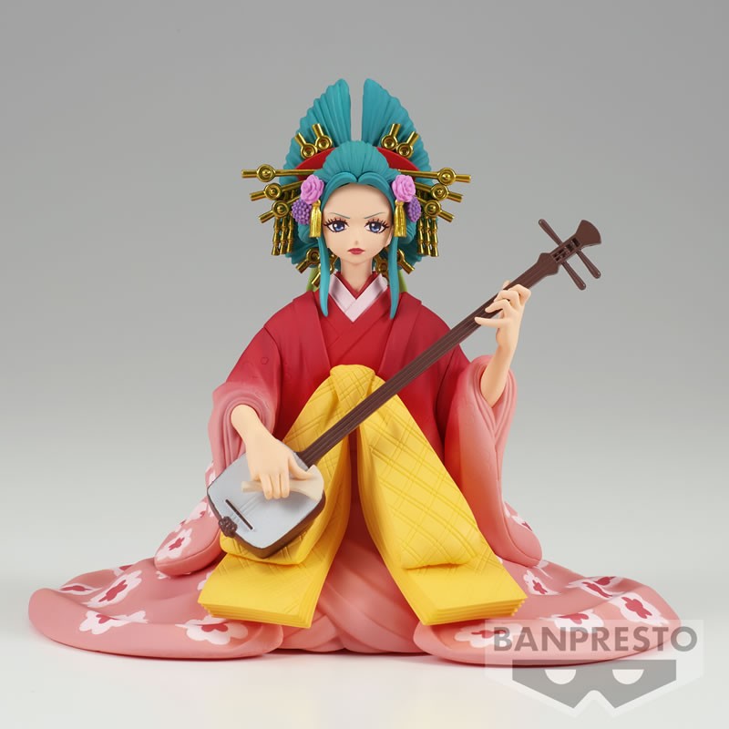 One Piece - Komurasaki (DXF The Grandline Lady, 10 cm)