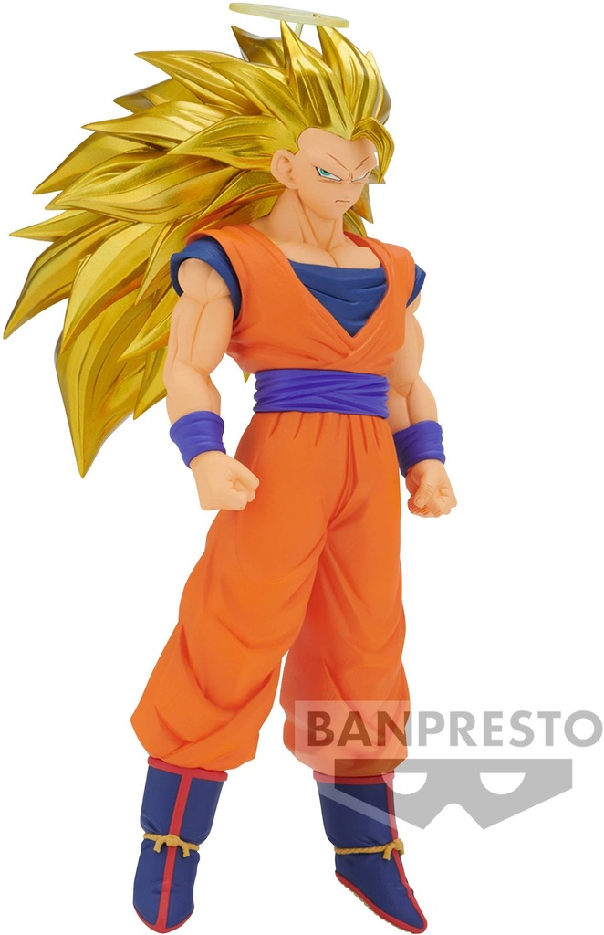 Dragon Ball Z - Super Saiyan 3 Son Goku (Blood Of Saiyans, 19 cm)