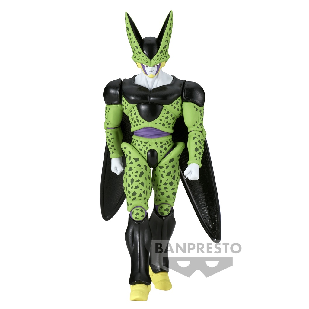 Dragon Ball Z - Perfect Cell (Solid Edge Works Vol.22, 20 cm)