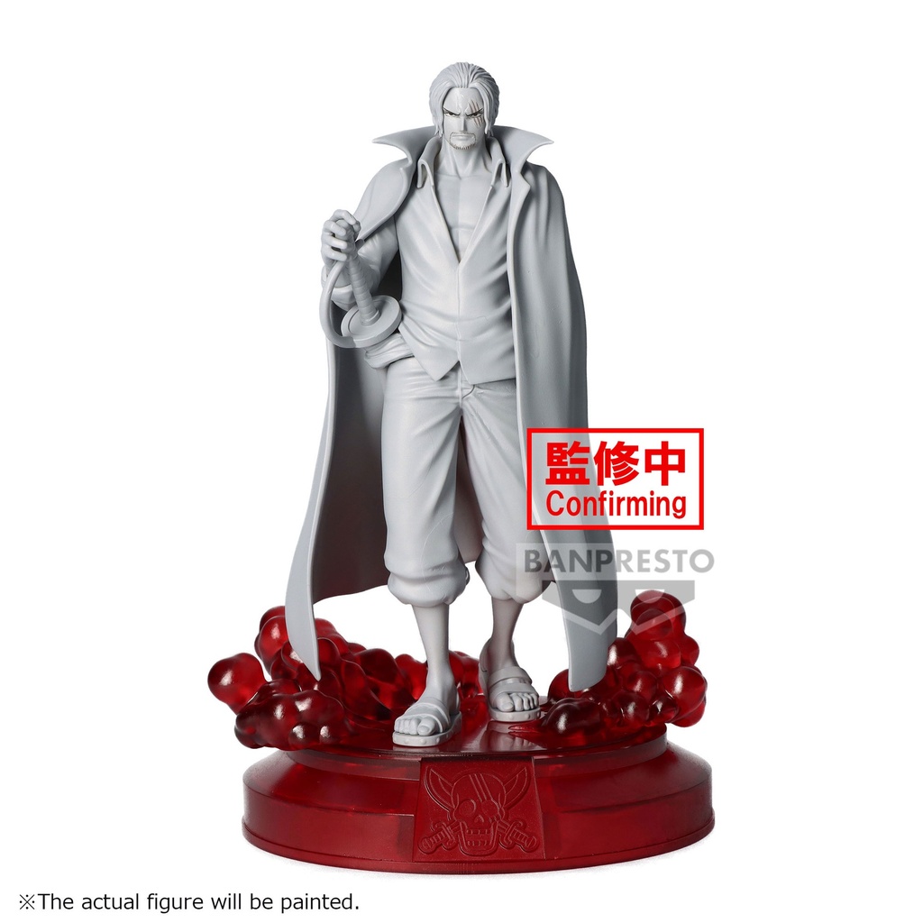 One Piece - Shanks (The Shukko, 16 cm)