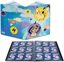 Album Pokemon - Pikachu E Mimikyu (9 Tasche, 10 Pagine)