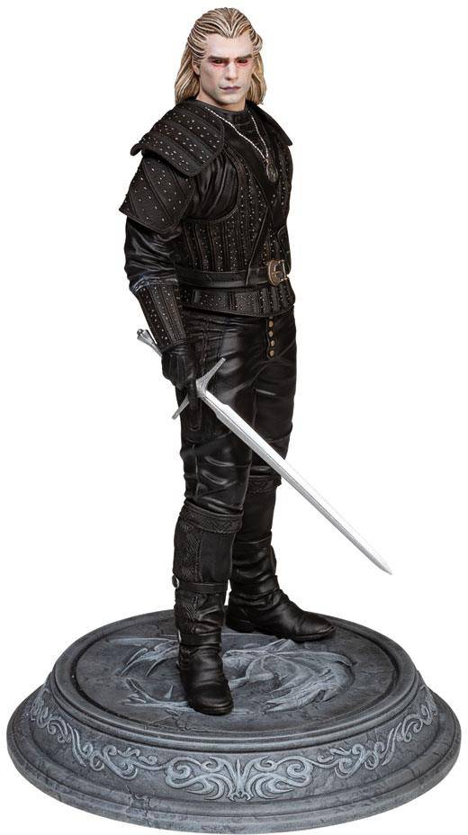 The Witcher 3 - Geralt Trasformato (24 cm)