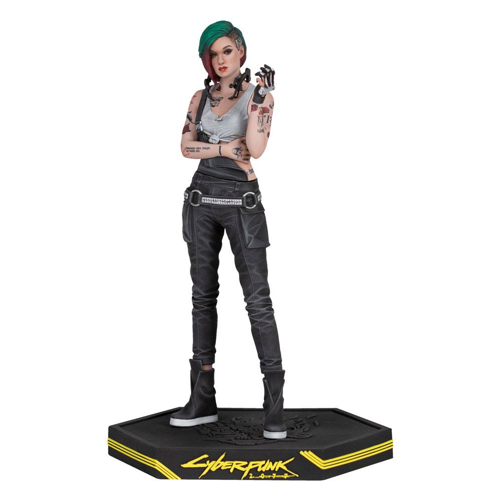 Cyberpunk 2077 Figure Judy Alvarez 23 Cm DARK HORSE