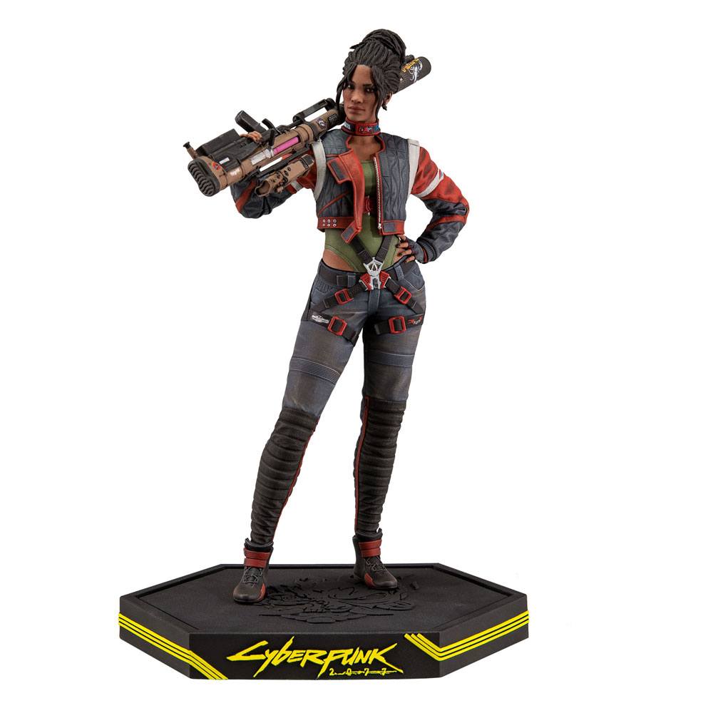 Cyberpunk 2077 Figure Panam Palmer 23 Cm DARK HORSE