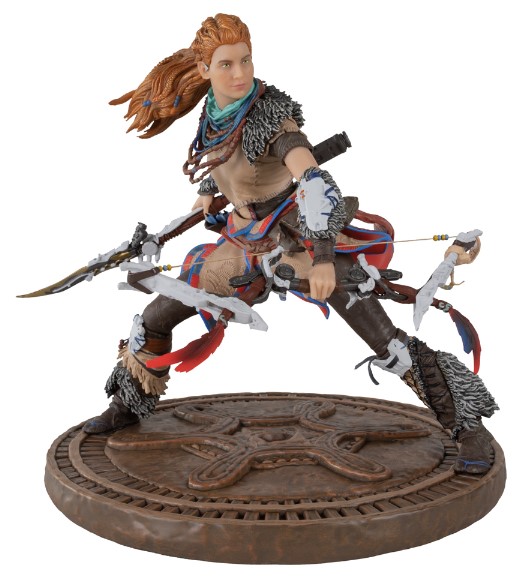 Horizon Forbidden West - Aloy (27 cm)