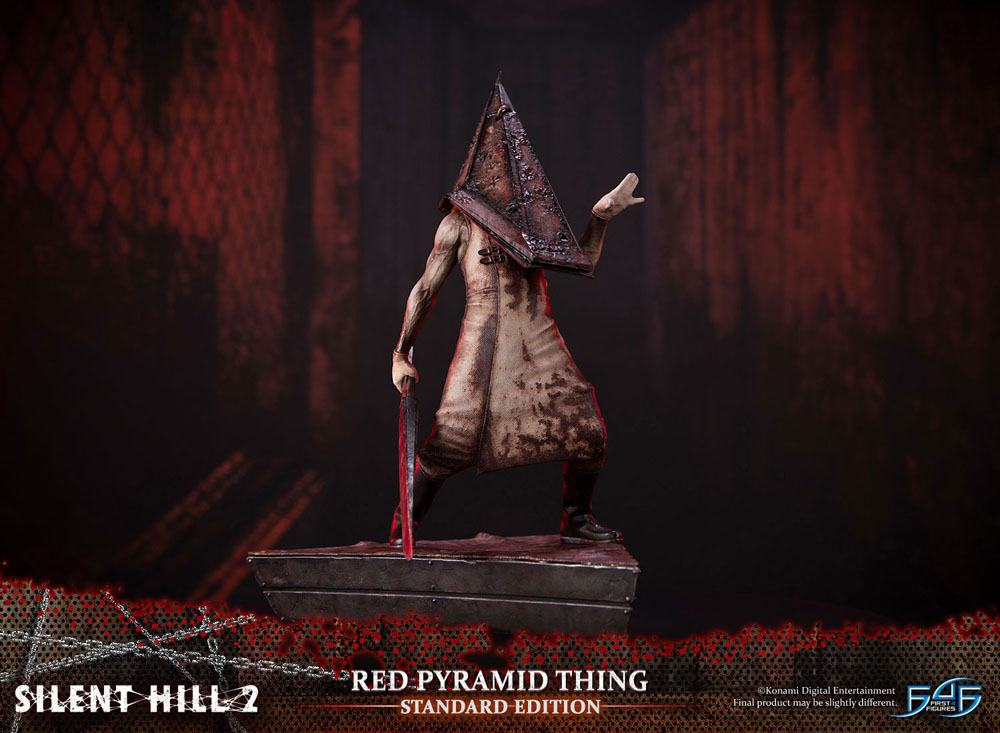 Silent Hill - Red Pyramid Thing (46 cm)