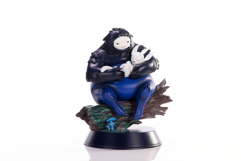 Ori and the Blind Forest Statua Ori e Naru Night Version 21 Cm FIRST4Figures