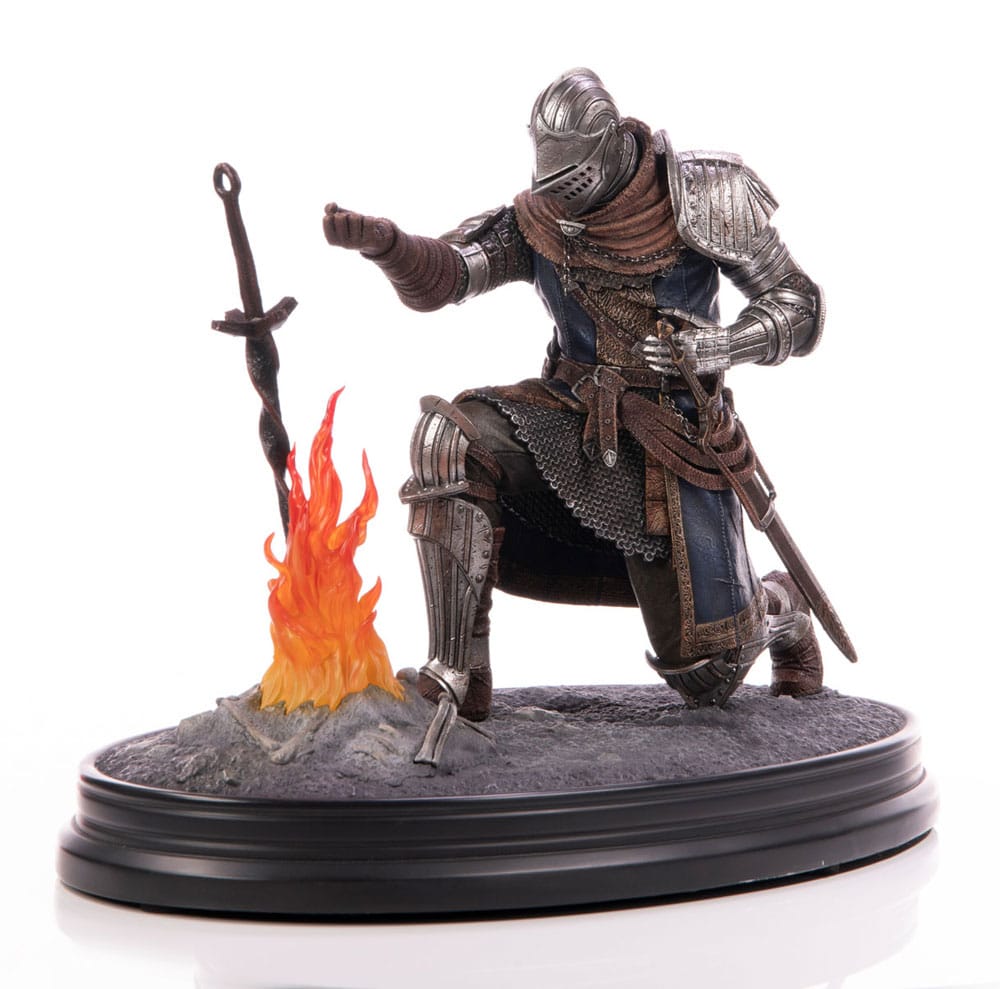 Dark Souls - Elite Knight (Humanity Restored Edition, 29 cm)