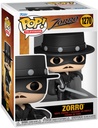 Funko Pop! Zorro - Zorro (9 cm)