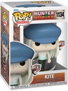 Funko Pop! Hunter X Hunter - Kite (9 cm)