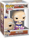 Funko Pop! Hunter X Hunter - Netero (9 cm)