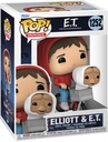 Funko Pop! E.T. 40th Ann. - Elliot & E.T. (9 cm)