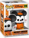 Funko Pop! Disney - Mickey Mouse (9 cm)