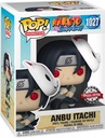 Funko Pop! Naruto Shippuden - Anbu Itachi (Special Edition, 9 cm)