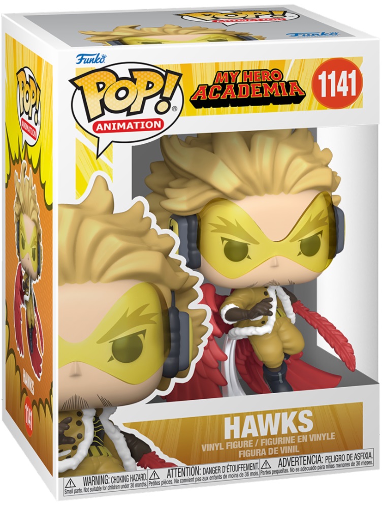 Funko Pop! My Hero Academia - Hawks (9 cm)