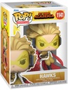 Funko Pop! My Hero Academia - Hawks (9 cm)