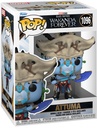 Funko Pop! Black Panther Wakanda Forever - Attuma (9 Cm)