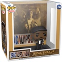 Funko Pop! Albums Tupac Shakur - 2pacalypse Now (9 cm)