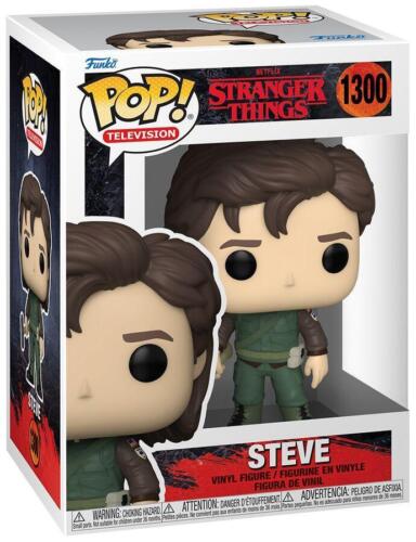 Funko Pop! Stranger Things - Steve (9 cm)