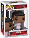 Funko Pop! Stranger Things - Erica (9 cm)