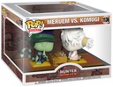 Funko Pop! Hunter X Hunter - Meruem VS Komugi (9 cm)