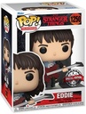 Funko Pop! Stranger Things - Eddie (Special Edition, 9 cm)