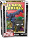 Funko Pop! Comic Covers Marvel - Black Panther