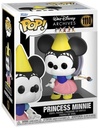 Funko Pop! Minnie Mouse - Princess Minnie (9 cm) 