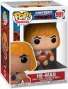 Funko Pop! Masters Of The Universe - He-Man (9 cm)